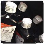 Кодеин сироп Codein (для приготовления напитка Lean, Purple Drank)  473 мл  в Биробиджане