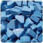 Экстази  Ecstasy Punisher 250 мг MDMA в Биробиджане